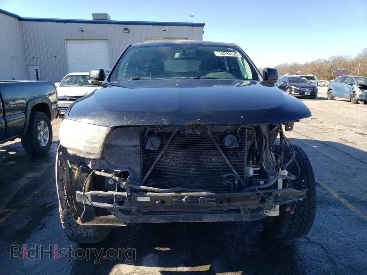 2012 DODGE DURANGO - VIN: 1C4RDHDG8CC158557 - Photo 5