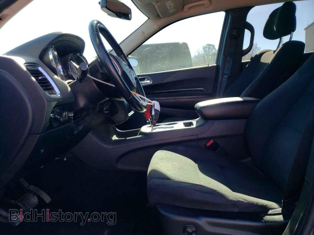 2012 DODGE DURANGO - VIN: 1C4RDHDG8CC158557 - Photo 7