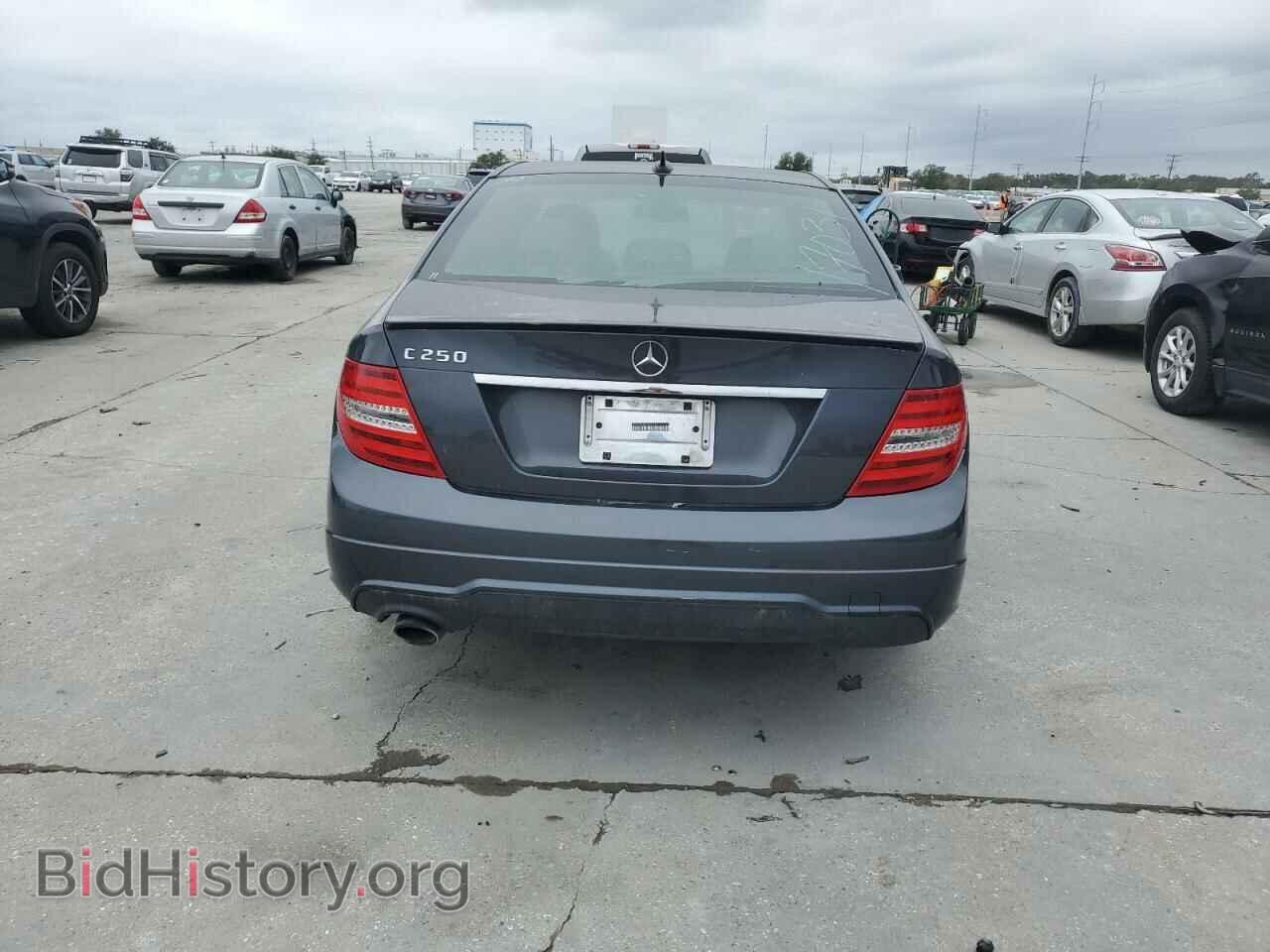 2013 MERCEDES-BENZ C-CLASS - VIN: WDDGF4HB9DR279112 - Фото 6