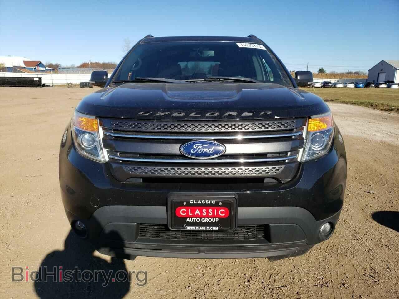 2015 FORD EXPLORER - VIN: 1FM5K8D87FGC14901 - Photo 5