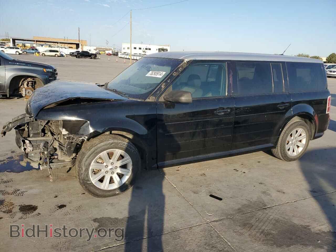 Photo 2FMGK5BCXCBD10703 - FORD FLEX 2012