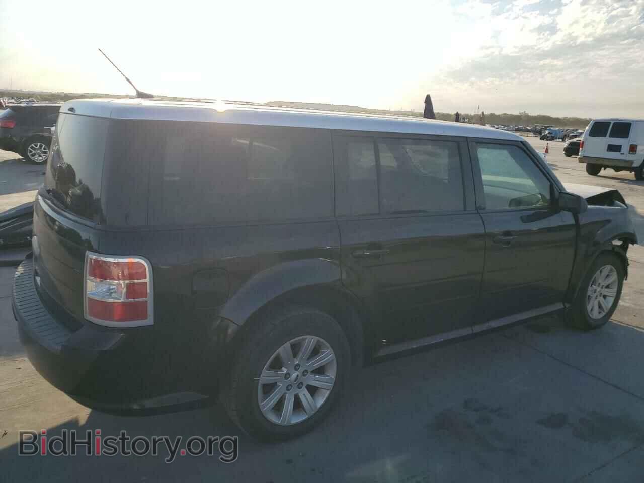2012 FORD FLEX - VIN: 2FMGK5BCXCBD10703 - Photo 3