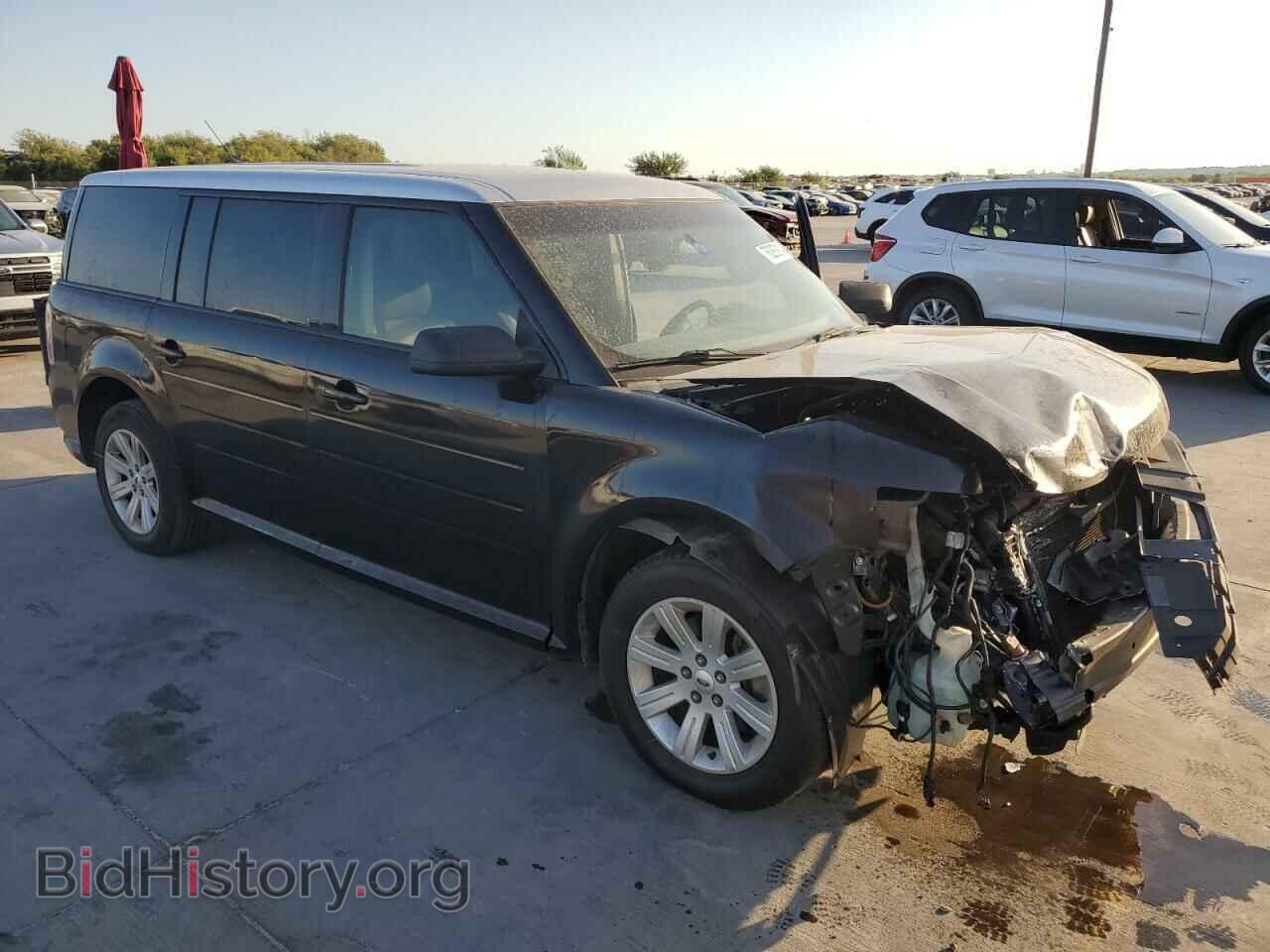 2012 FORD FLEX - VIN: 2FMGK5BCXCBD10703 - Photo 4