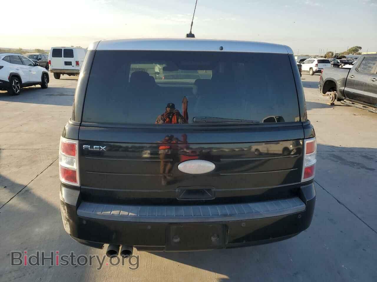 2012 FORD FLEX - VIN: 2FMGK5BCXCBD10703 - Photo 6