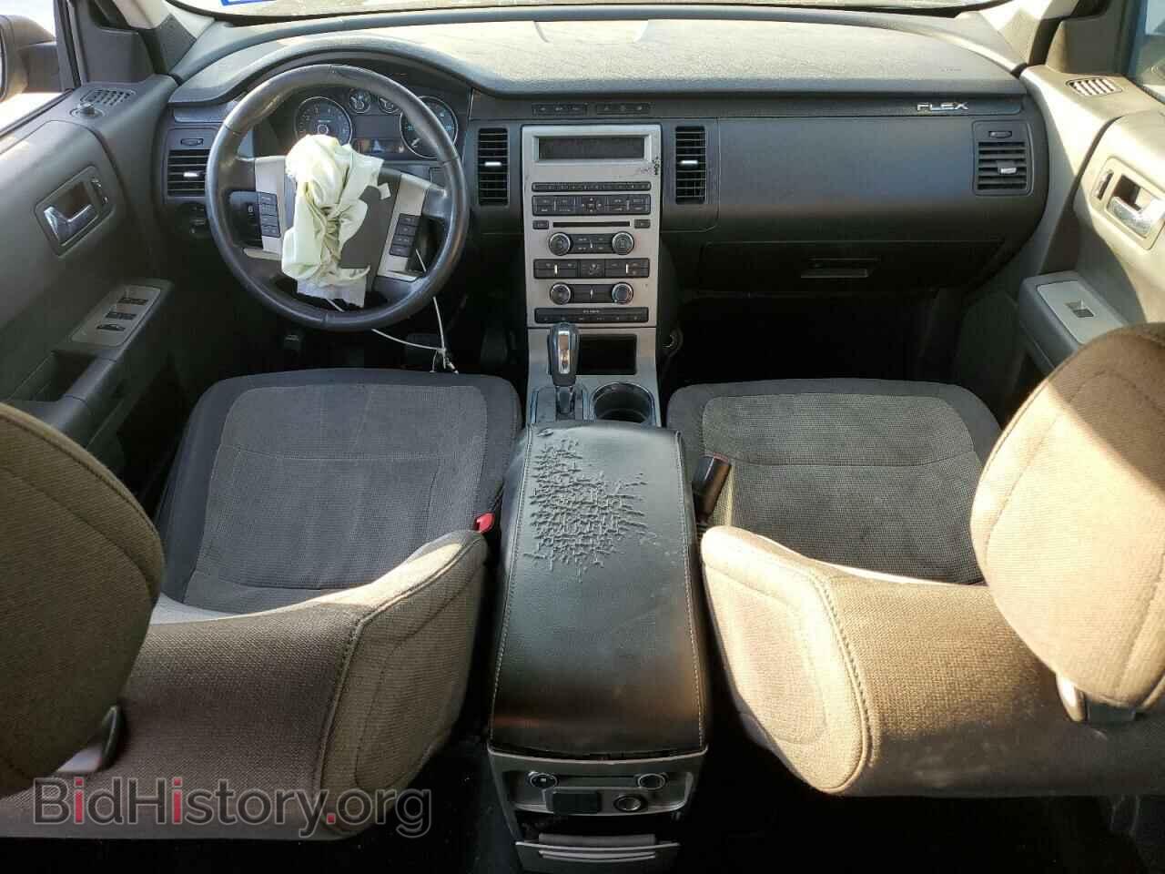 2012 FORD FLEX - VIN: 2FMGK5BCXCBD10703 - Photo 8