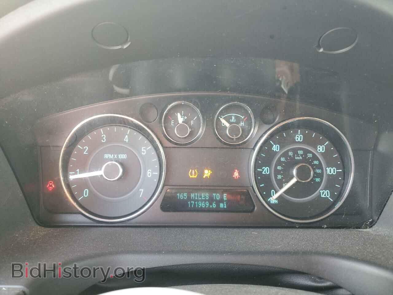2012 FORD FLEX - VIN: 2FMGK5BCXCBD10703 - Photo 9