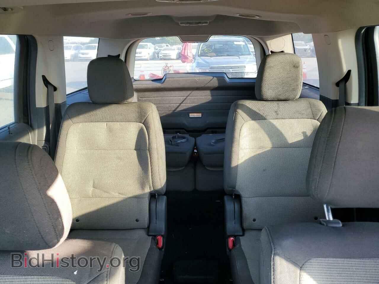 2012 FORD FLEX - VIN: 2FMGK5BCXCBD10703 - Photo 10