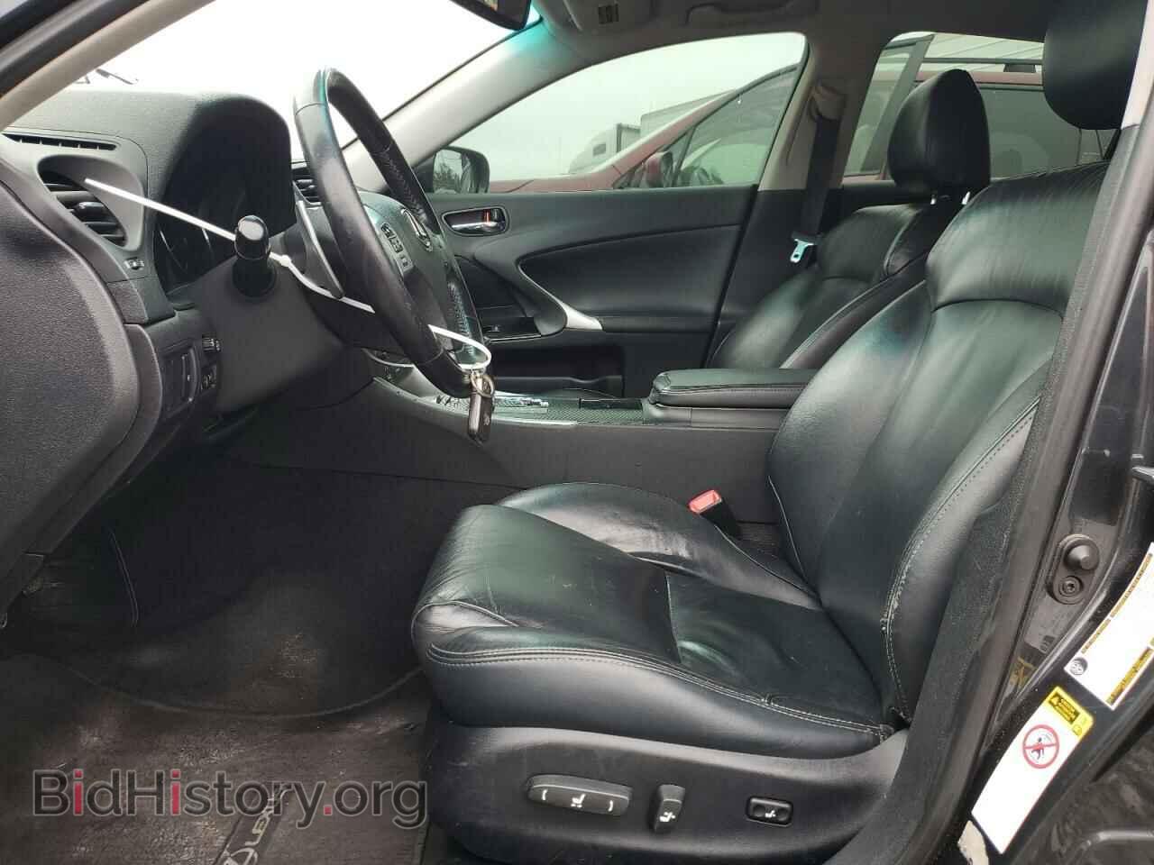 2011 LEXUS IS - VIN: JTHCF5C27B5051330 - Фото 7