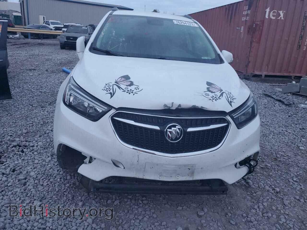 2018 BUICK ENCORE - VIN: KL4CJASB2JB586067 - Фото 5