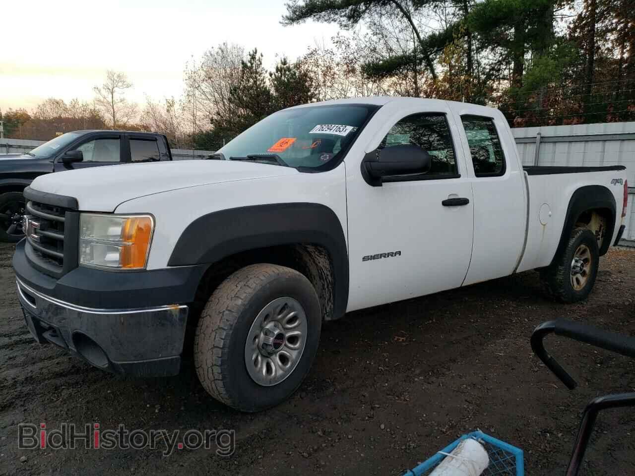 Photo 1GTSKTEA1AZ146488 - GMC SIERRA 2010