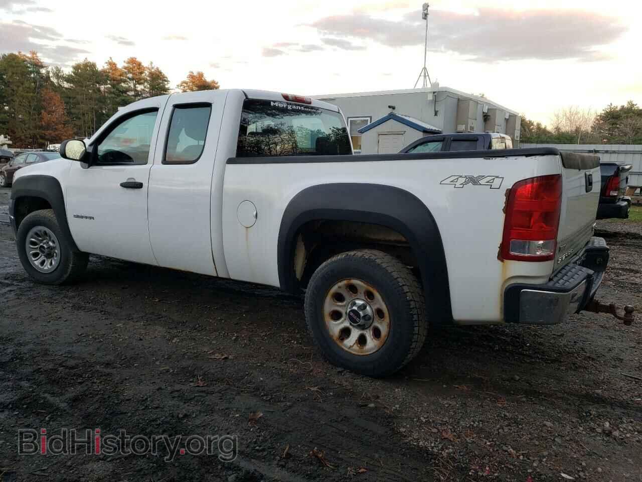 2010 GMC SIERRA - VIN: 1GTSKTEA1AZ146488 - Фото 2