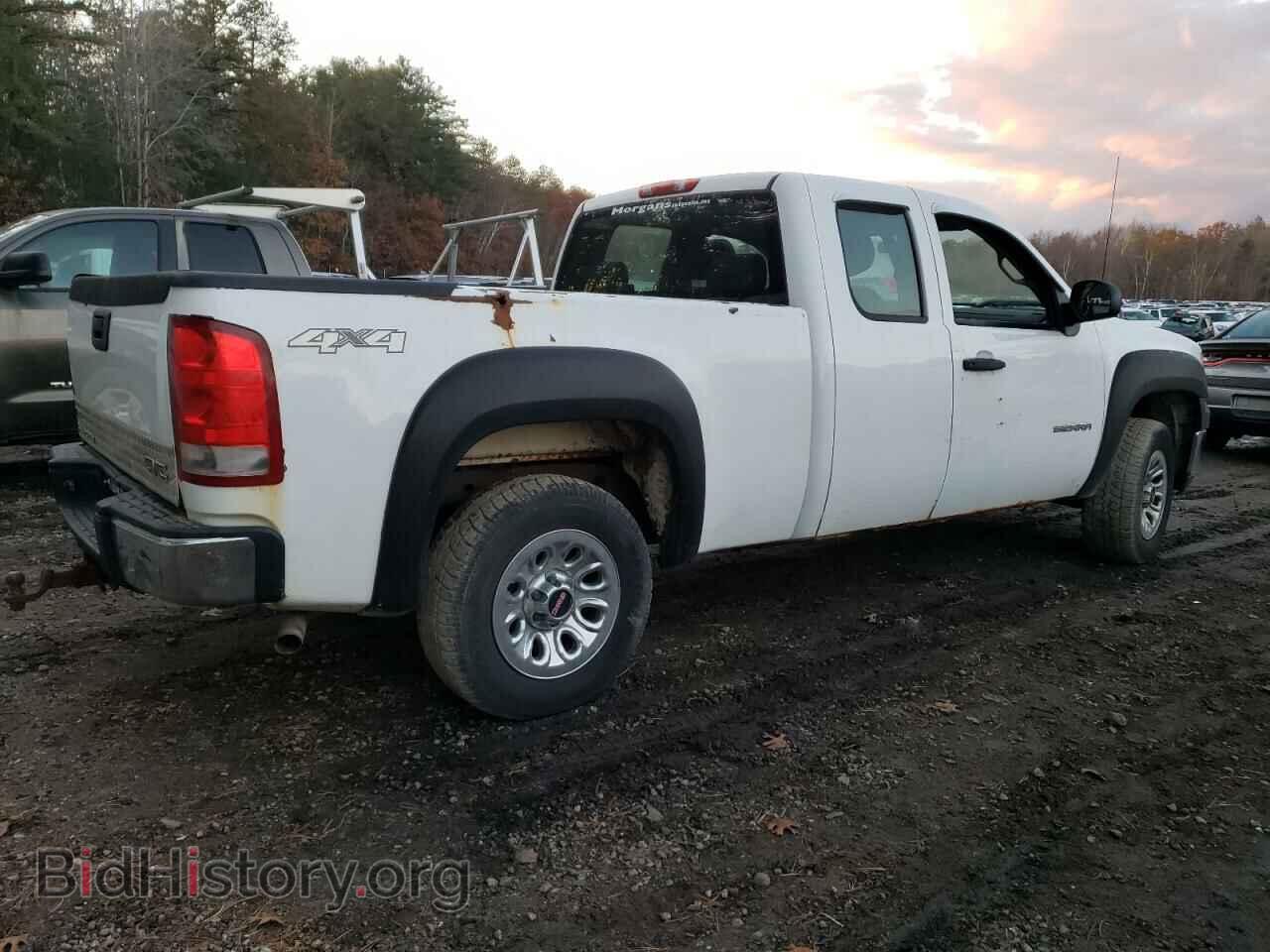 2010 GMC SIERRA - VIN: 1GTSKTEA1AZ146488 - Фото 3