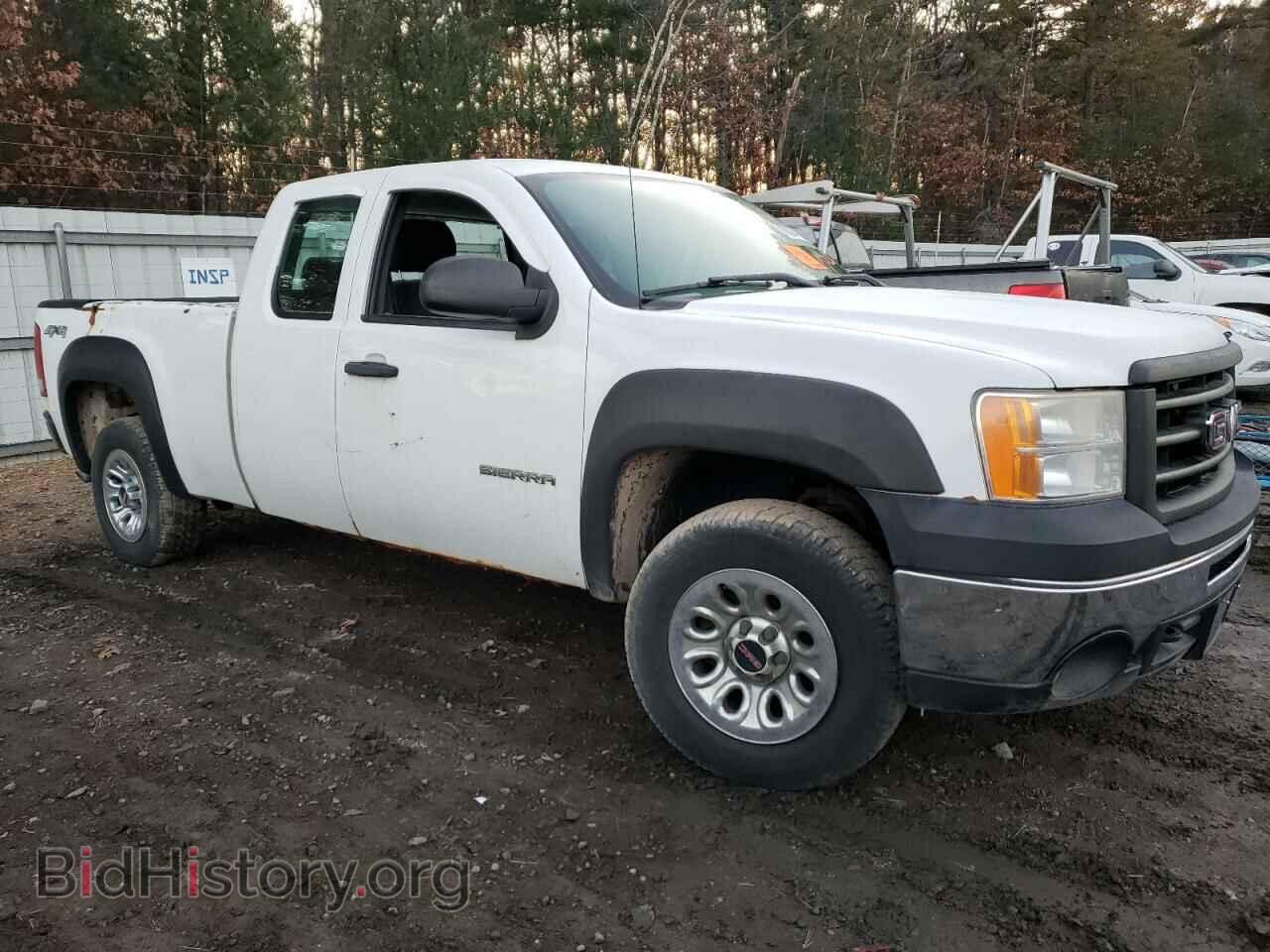 2010 GMC SIERRA - VIN: 1GTSKTEA1AZ146488 - Фото 4