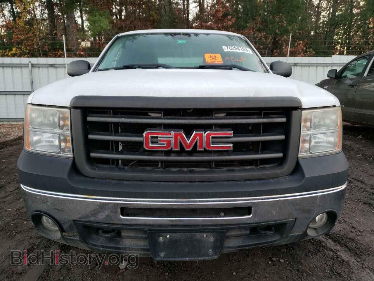 2010 GMC SIERRA - VIN: 1GTSKTEA1AZ146488 - Фото 5