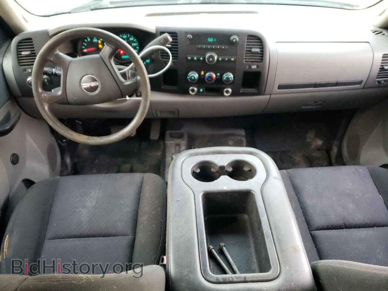 2010 GMC SIERRA - VIN: 1GTSKTEA1AZ146488 - Фото 8