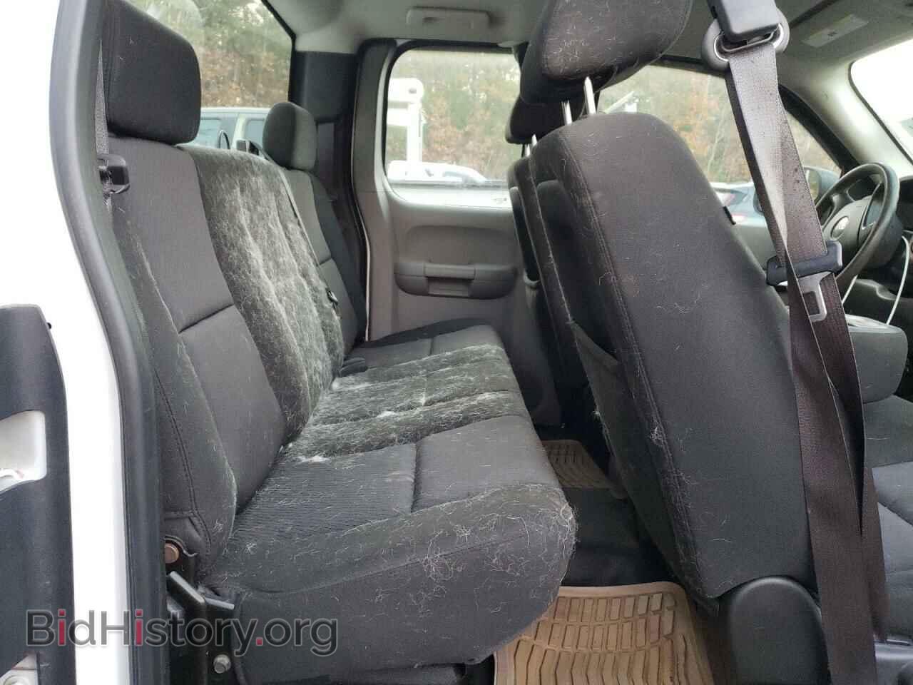 2010 GMC SIERRA - VIN: 1GTSKTEA1AZ146488 - Фото 10