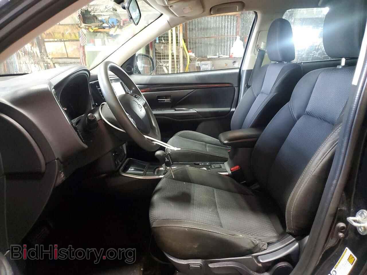 2020 MITSUBISHI OUTLANDER - VIN: JA4AZ3A32LZ045987 - Фото 7