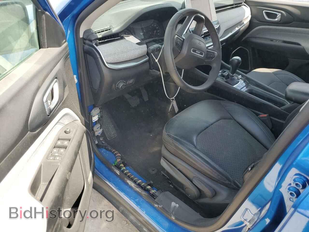 2022 JEEP COMPASS - VIN: 3C4NJDBB7NT115018 - Фото 8