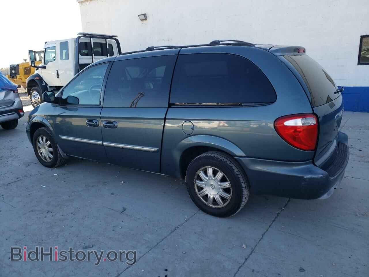 2006 CHRYSLER MINIVAN - VIN: 2A4GP54L76R900480 - Фото 2