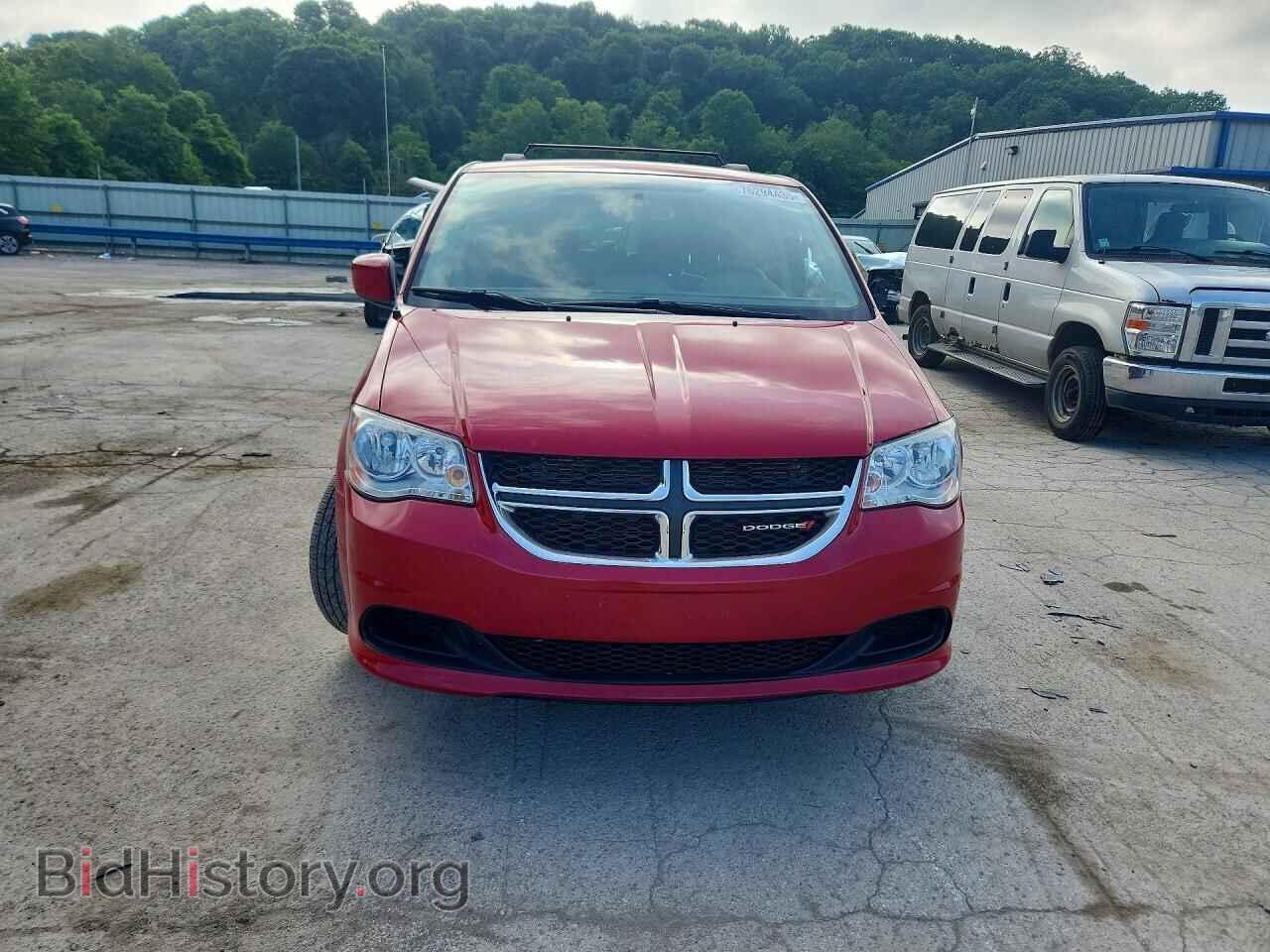 2013 DODGE CARAVAN - VIN: 2C4RDGCG2DR515073 - Photo 5
