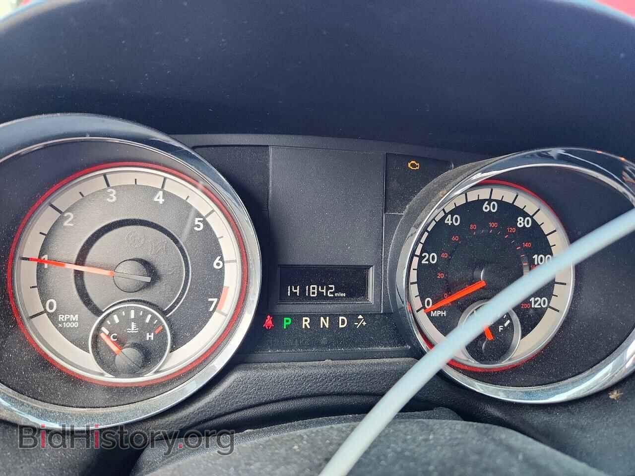 2013 DODGE CARAVAN - VIN: 2C4RDGCG2DR515073 - Photo 9