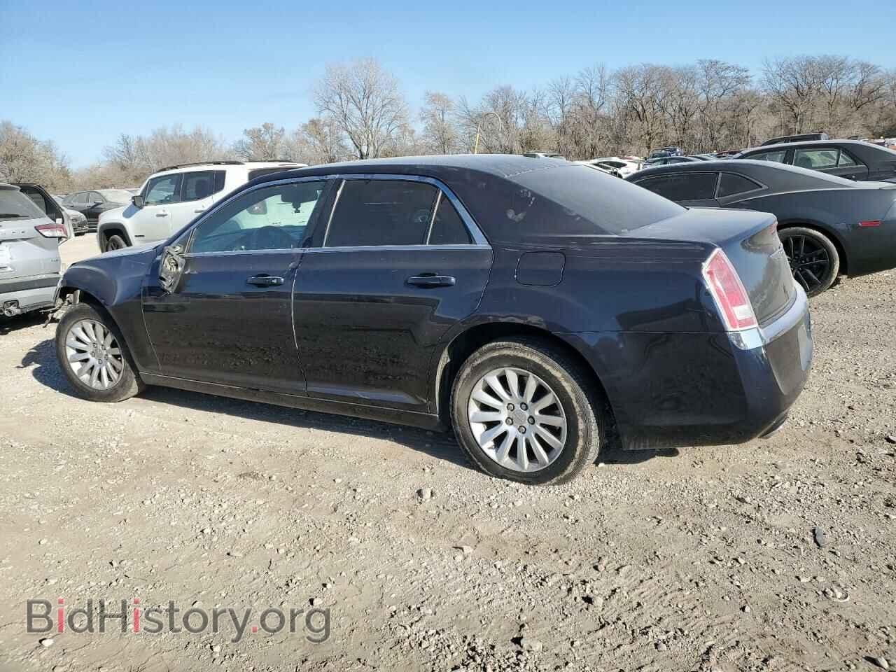 2011 CHRYSLER 300 - VIN: 2C3CA4CG5BH514357 - Фото 2