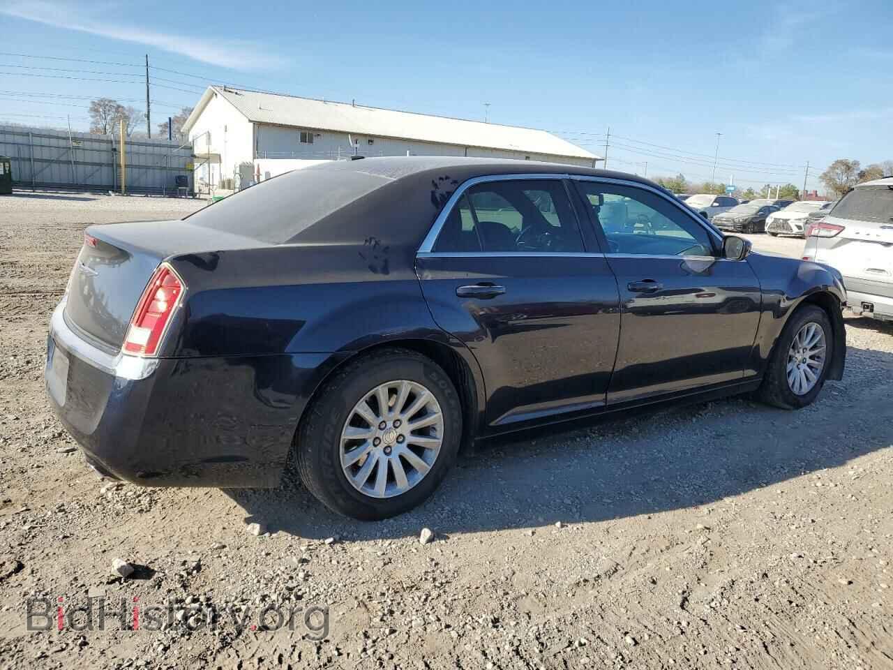 2011 CHRYSLER 300 - VIN: 2C3CA4CG5BH514357 - Фото 3