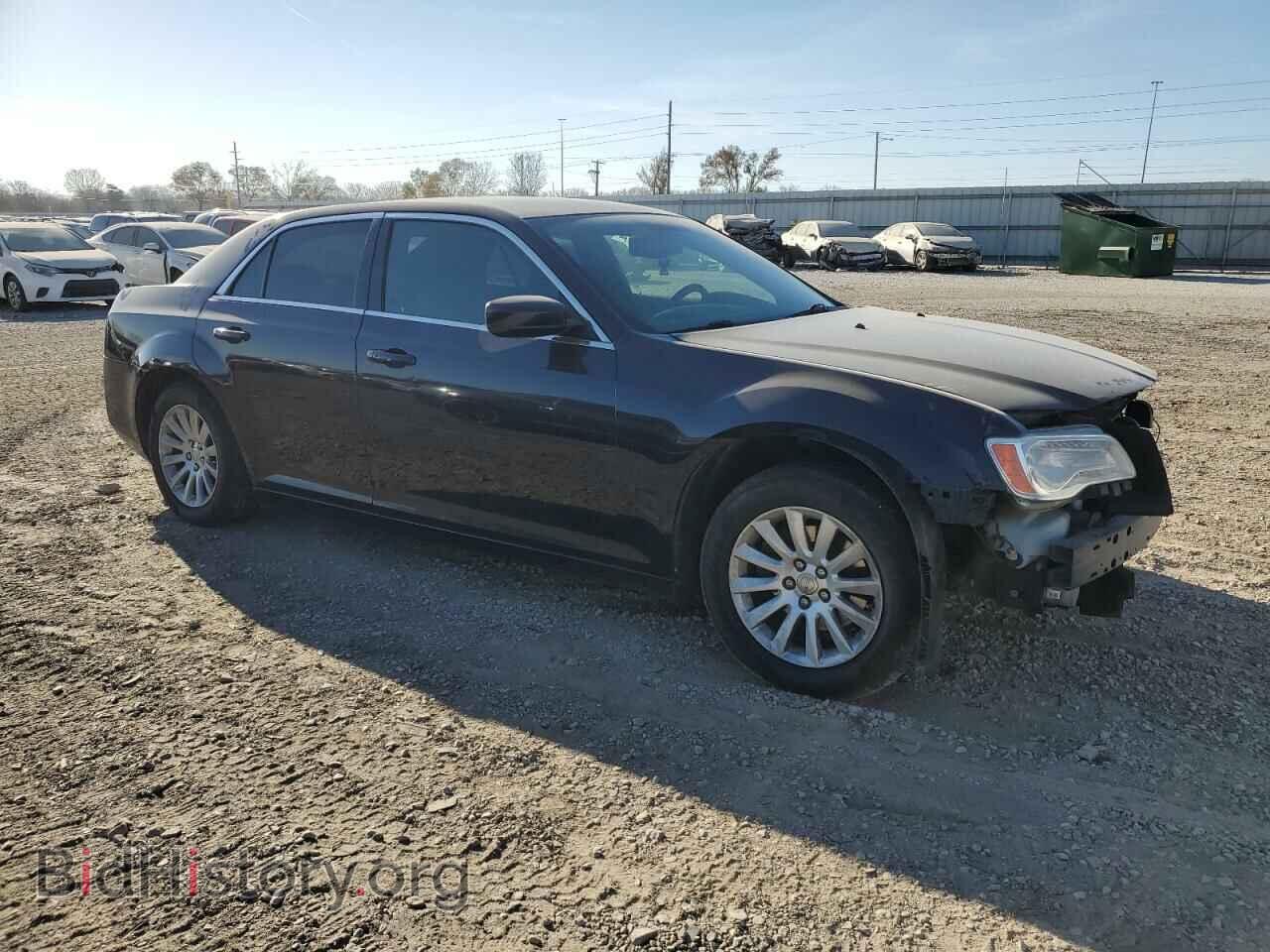 2011 CHRYSLER 300 - VIN: 2C3CA4CG5BH514357 - Фото 4