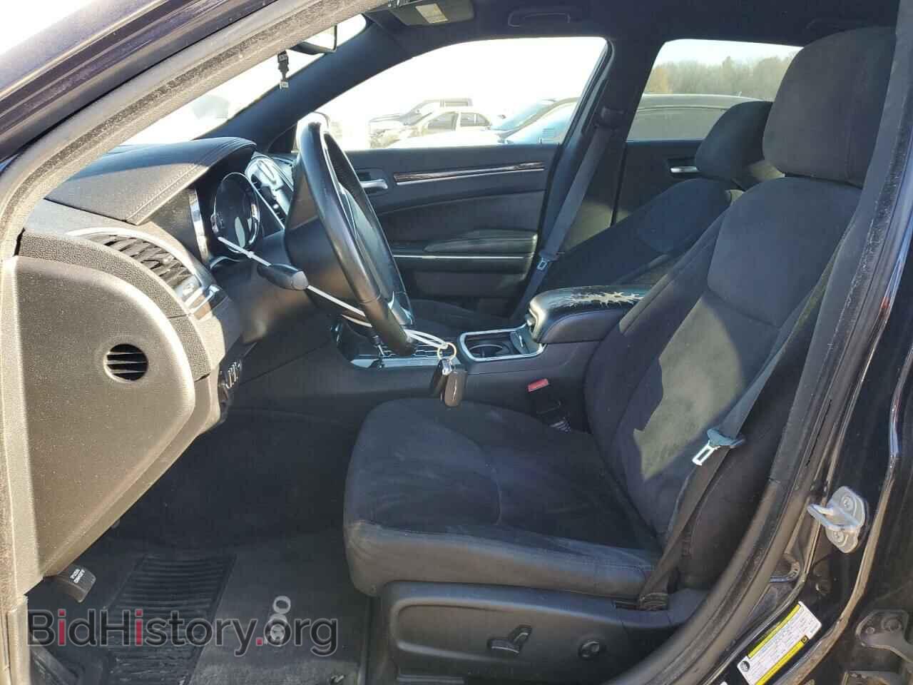 2011 CHRYSLER 300 - VIN: 2C3CA4CG5BH514357 - Фото 7