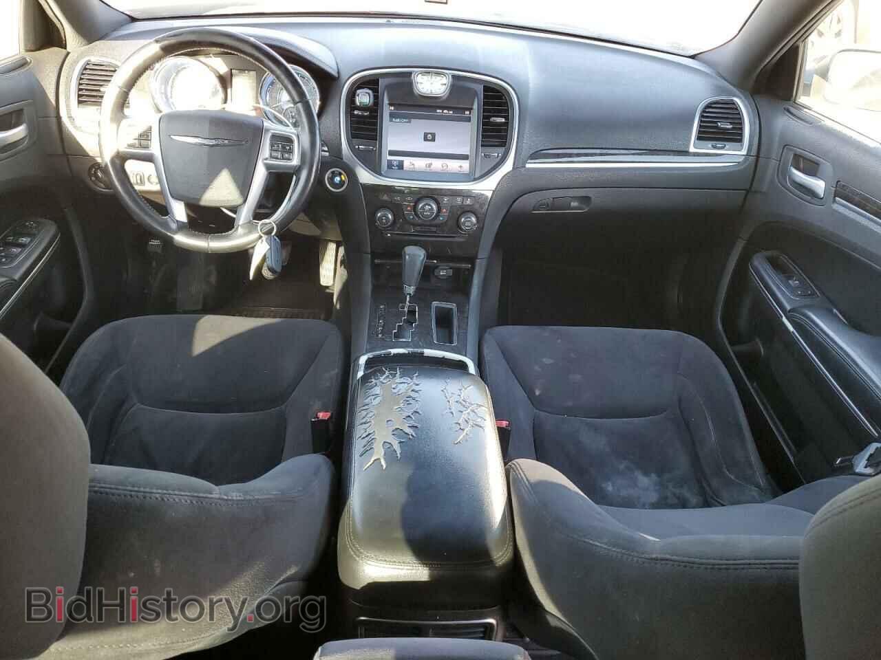 2011 CHRYSLER 300 - VIN: 2C3CA4CG5BH514357 - Фото 8