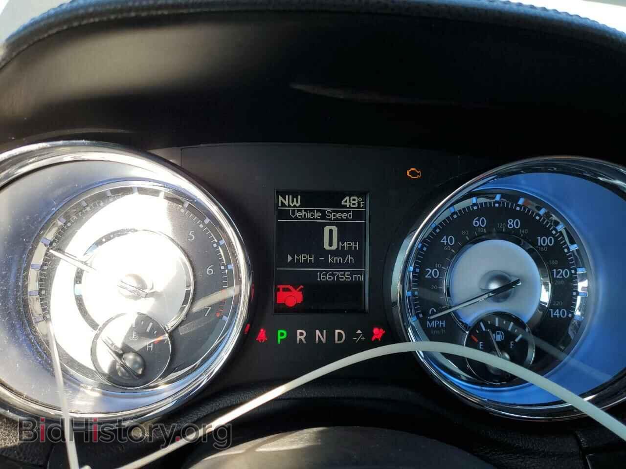 2011 CHRYSLER 300 - VIN: 2C3CA4CG5BH514357 - Фото 9