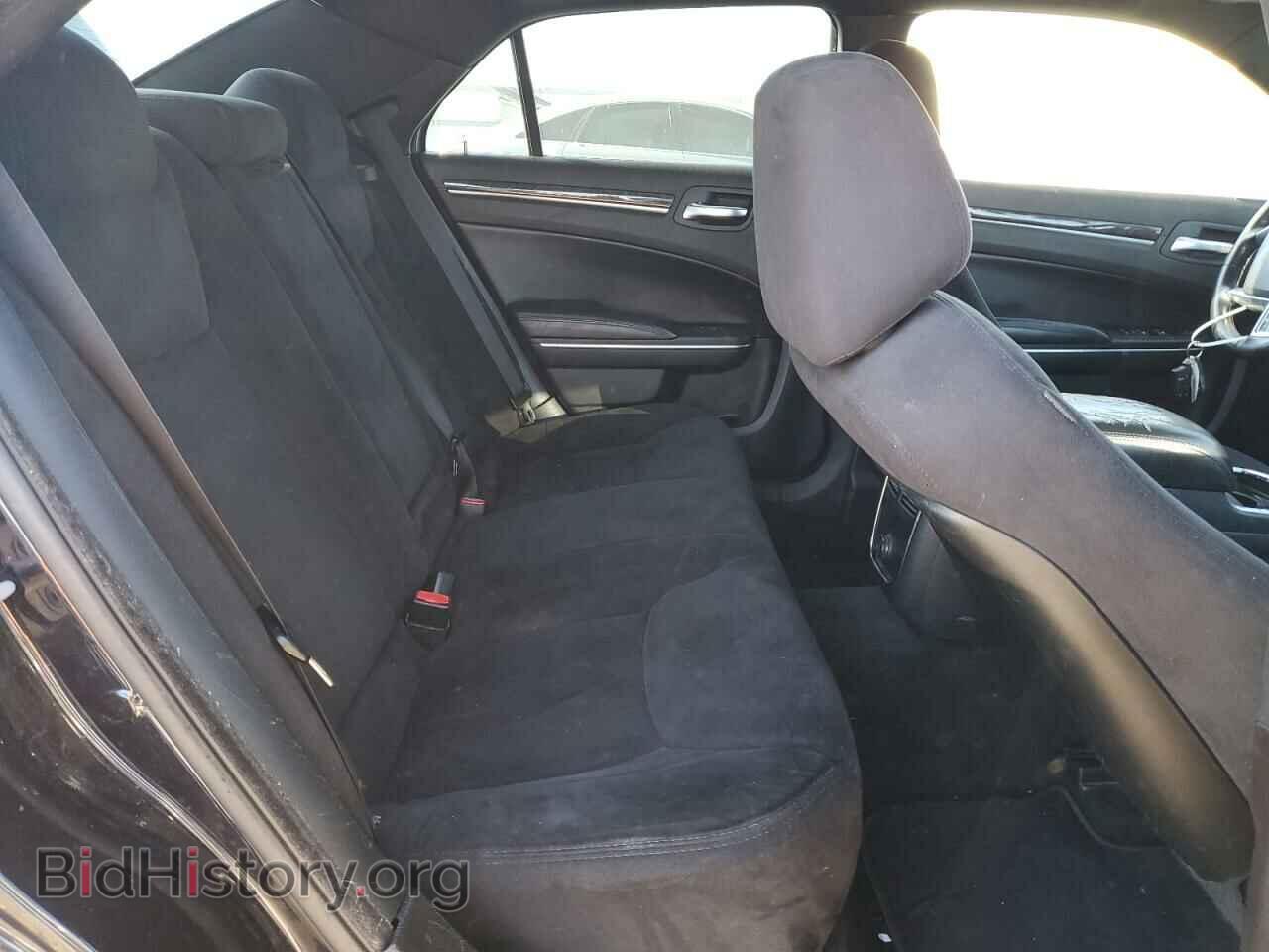 2011 CHRYSLER 300 - VIN: 2C3CA4CG5BH514357 - Фото 10