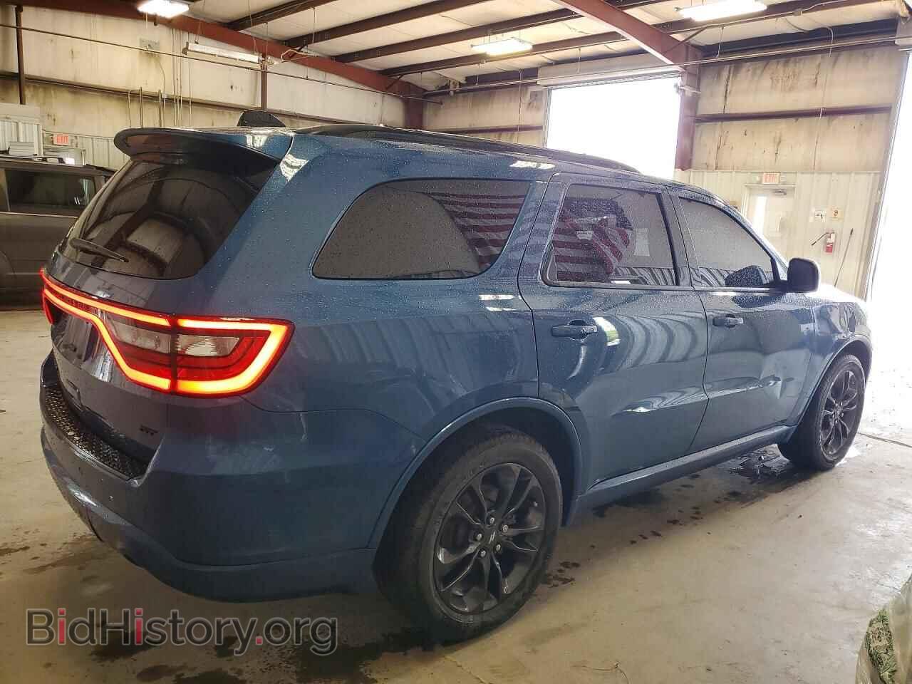 2024 DODGE DURANGO - VIN: 1C4RDHDG8RC137698 - Photo 3