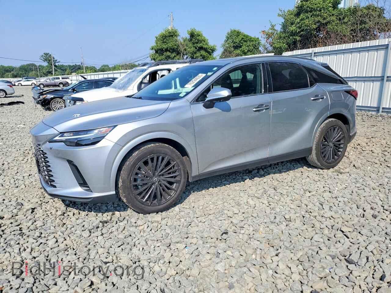 Фотография 2T2BAMCA9RC079846 - LEXUS RX350 2024