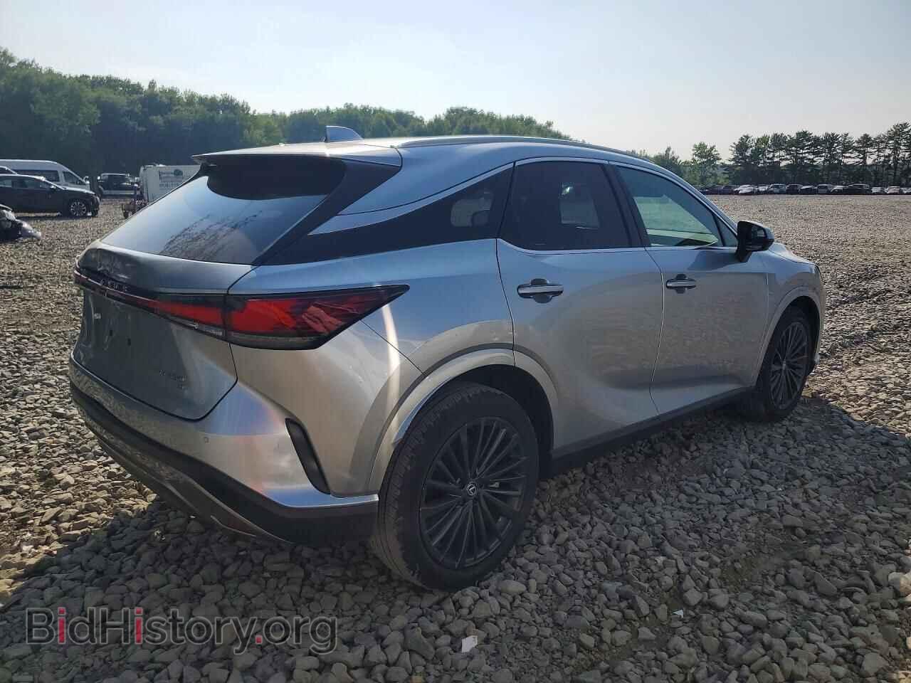 2024 LEXUS RX350 - VIN: 2T2BAMCA9RC079846 - Photo 3