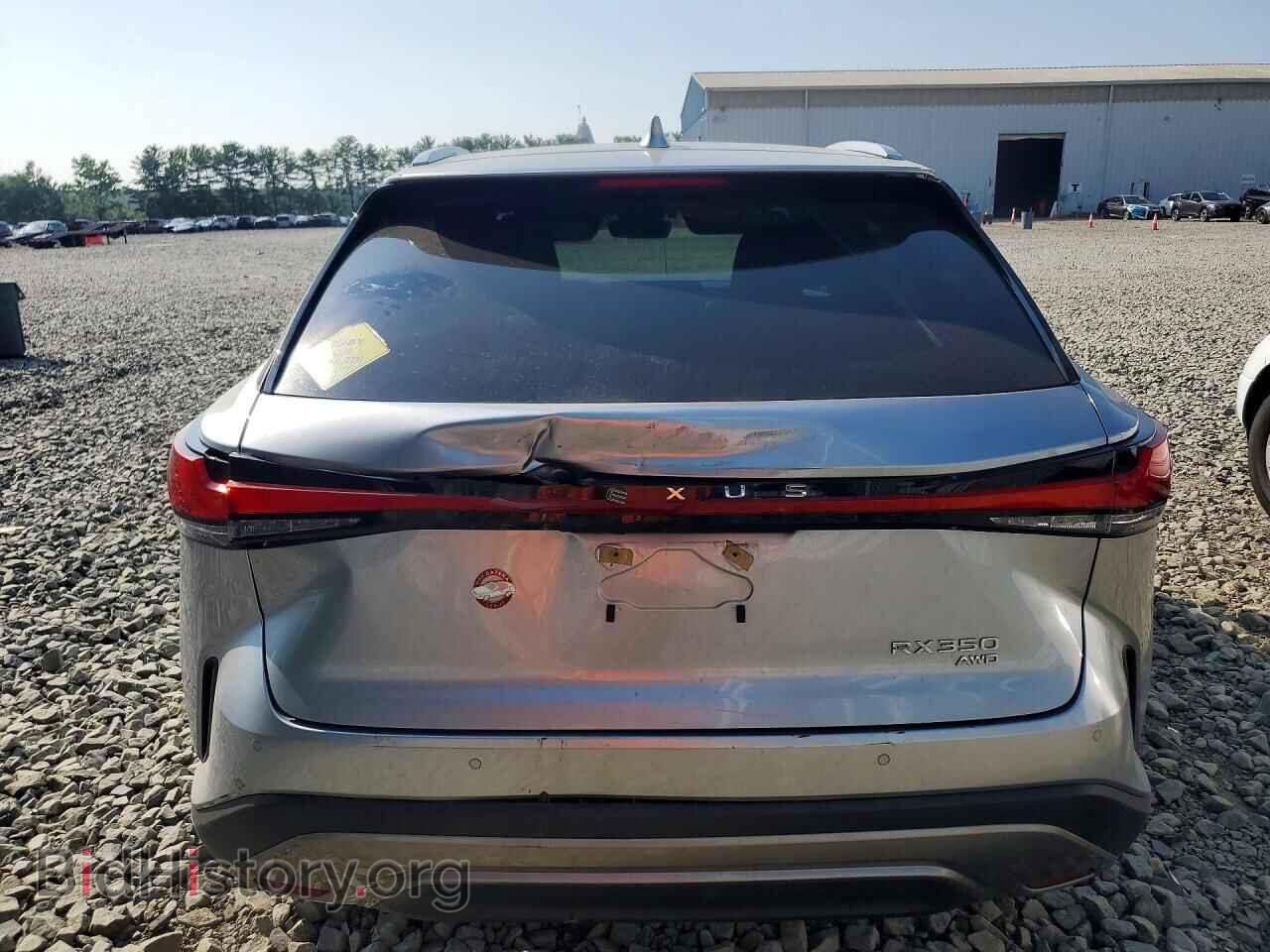 2024 LEXUS RX350 - VIN: 2T2BAMCA9RC079846 - Photo 6