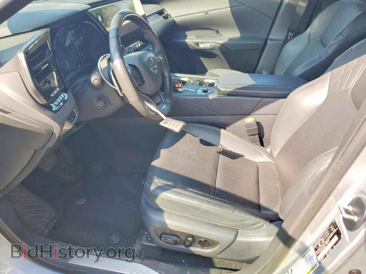 2024 LEXUS RX350 - VIN: 2T2BAMCA9RC079846 - Photo 7