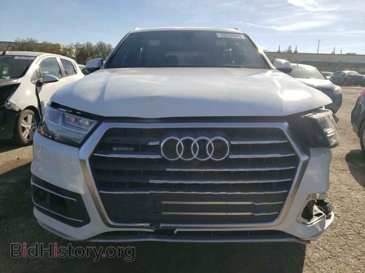 2019 AUDI Q7 - VIN: WA1LHAF79KD018695 - Фото 5