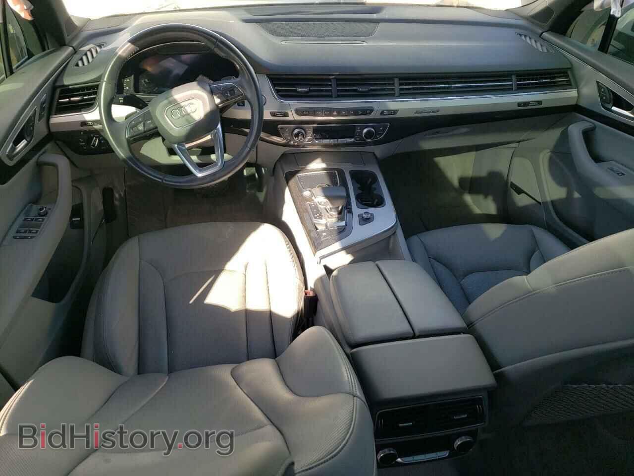 2019 AUDI Q7 - VIN: WA1LHAF79KD018695 - Фото 8
