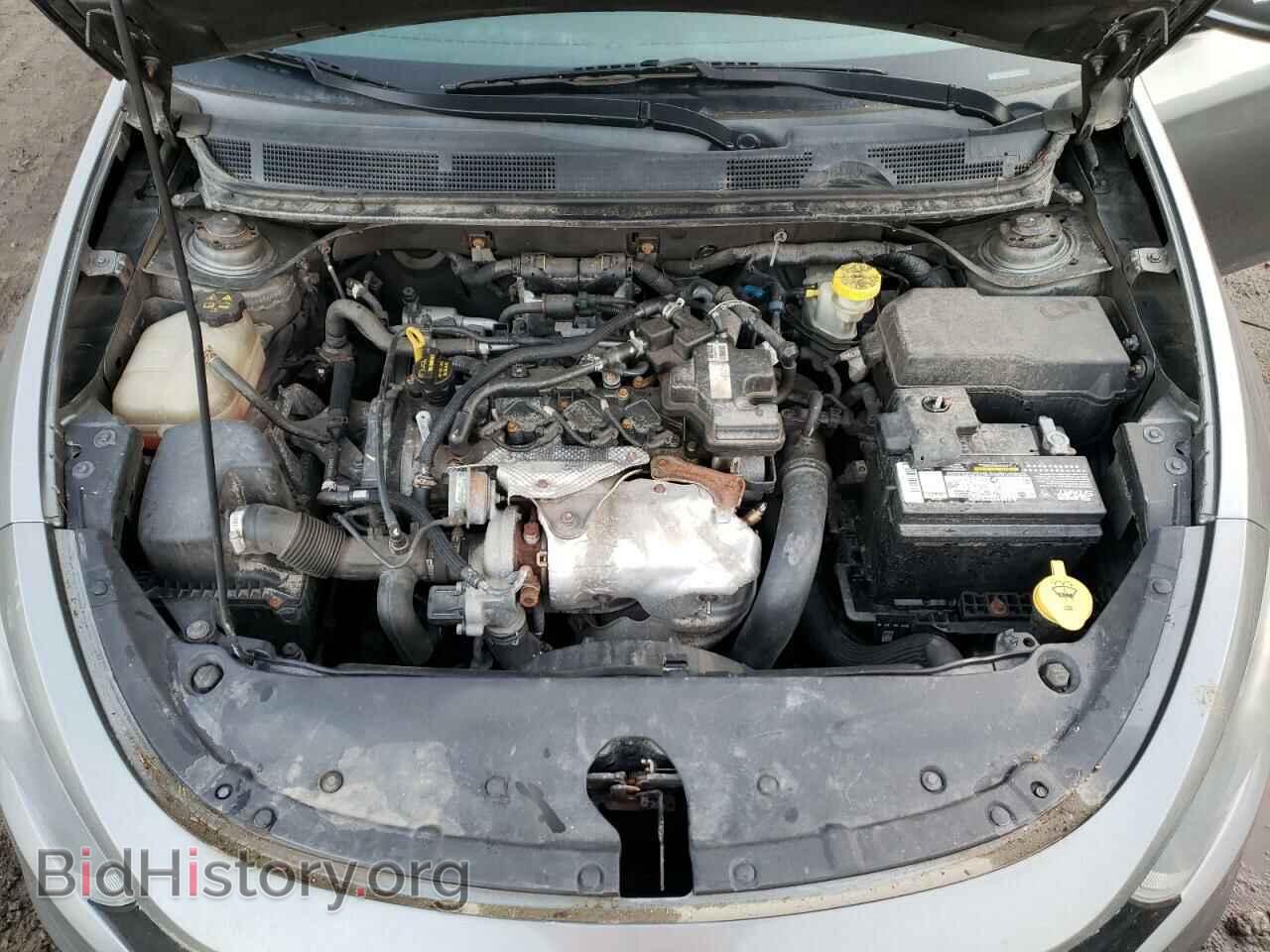 2013 DODGE DART - VIN: 1C3CDFBH4DD107014 - Фото 11
