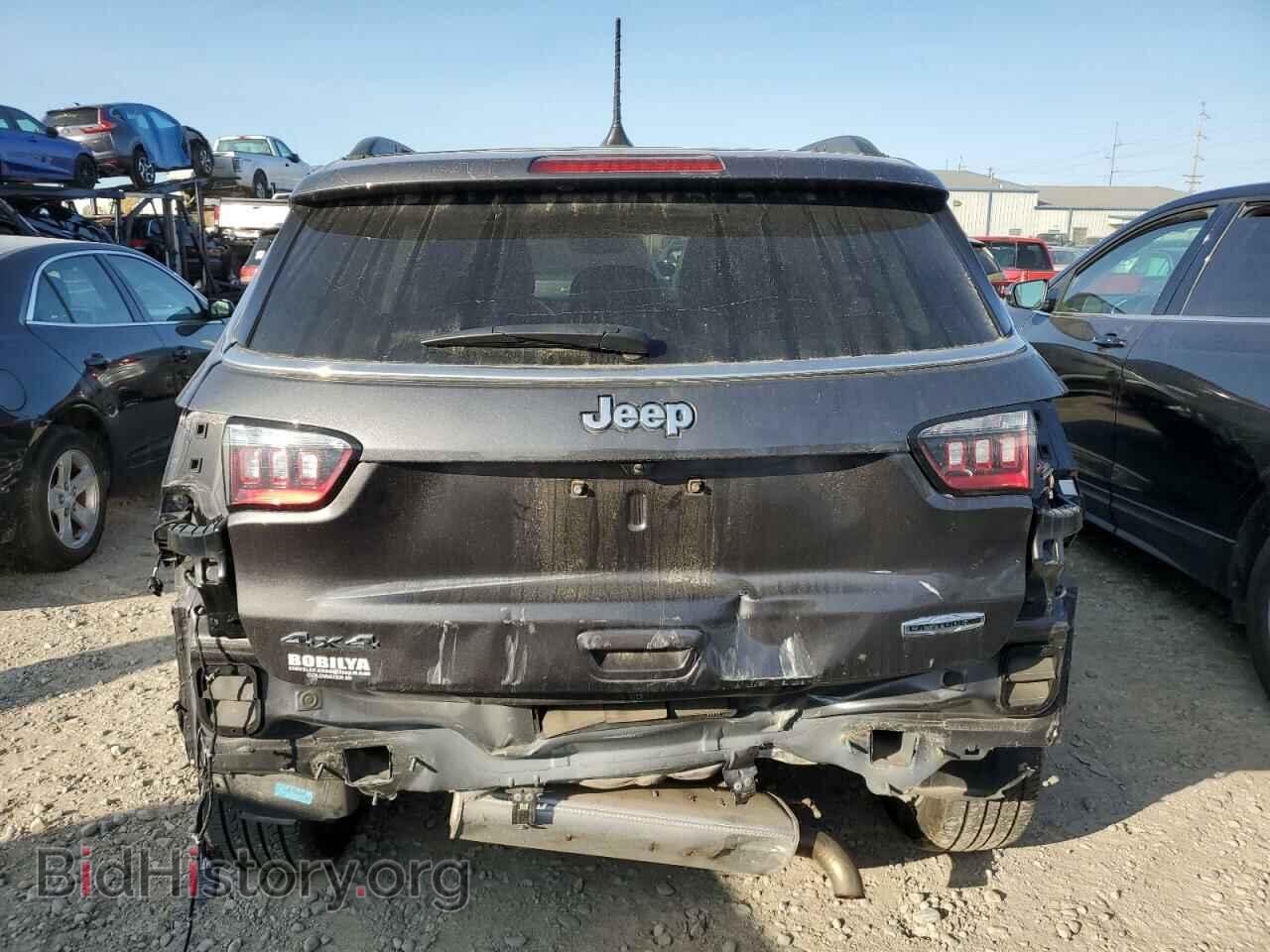 2022 JEEP COMPASS - VIN: 3C4NJDFB9NT109229 - Фото 6
