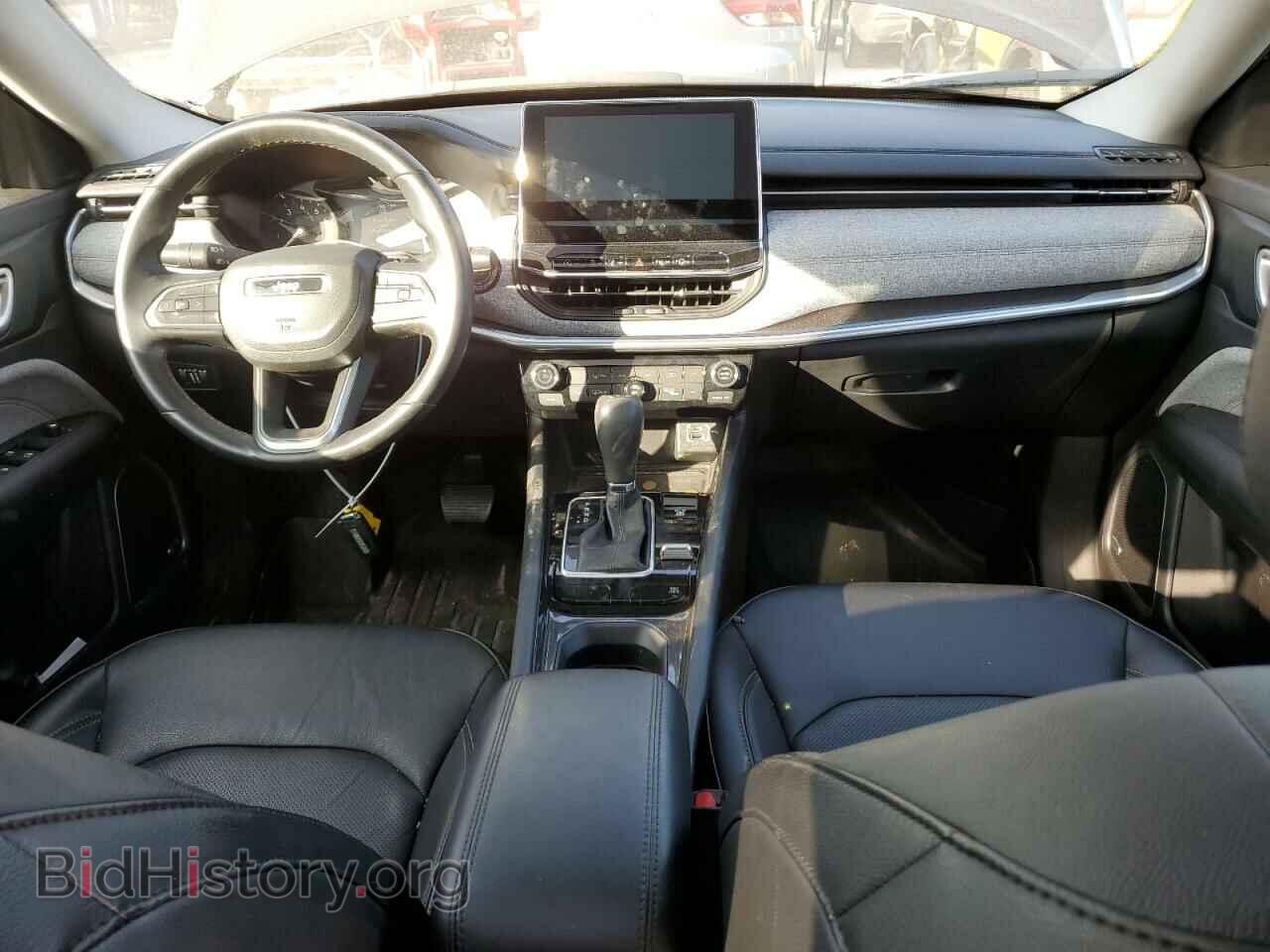 2022 JEEP COMPASS - VIN: 3C4NJDFB9NT109229 - Фото 8
