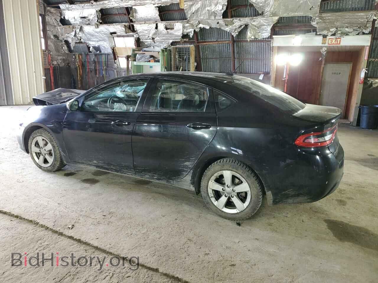 2015 DODGE DART - VIN: 1C3CDFBB5FD267434 - Фото 2
