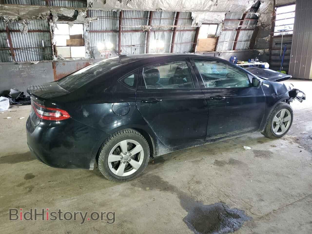 2015 DODGE DART - VIN: 1C3CDFBB5FD267434 - Фото 3