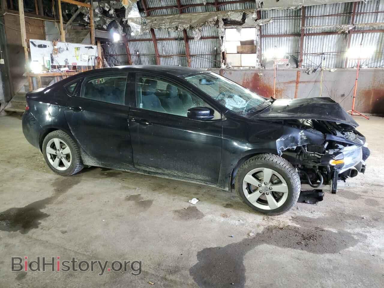 2015 DODGE DART - VIN: 1C3CDFBB5FD267434 - Фото 4