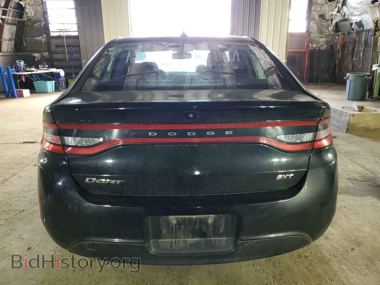 2015 DODGE DART - VIN: 1C3CDFBB5FD267434 - Фото 6