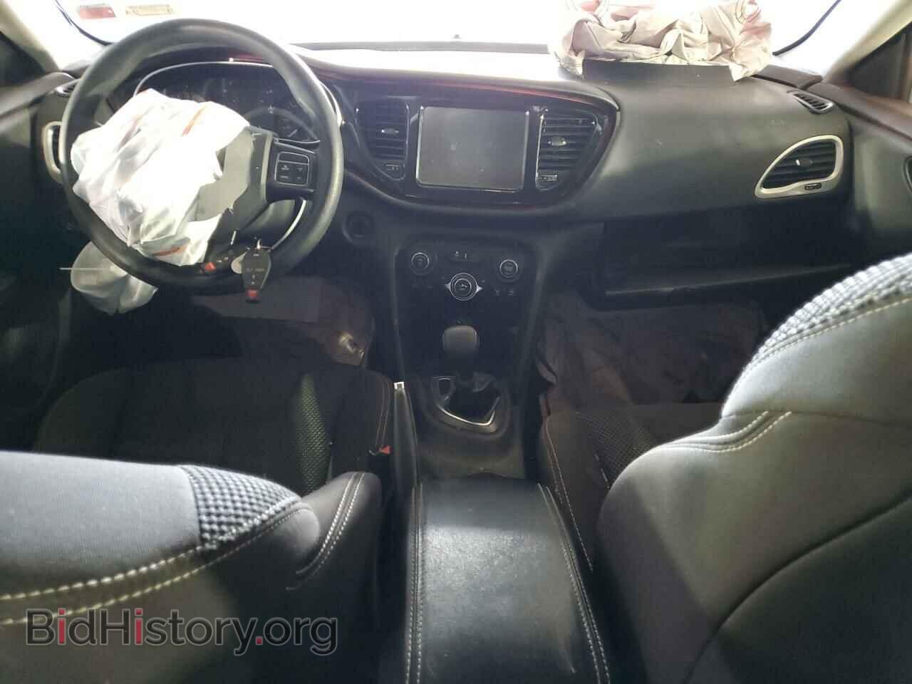 2015 DODGE DART - VIN: 1C3CDFBB5FD267434 - Фото 8