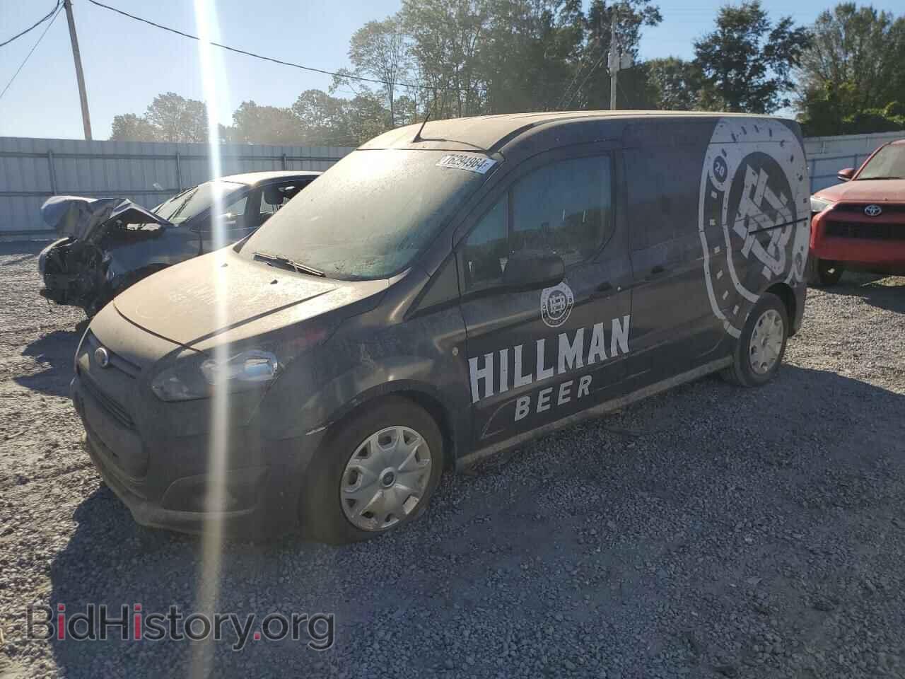 Photo NM0LS7E72H1317870 - FORD TRANSIT 2017