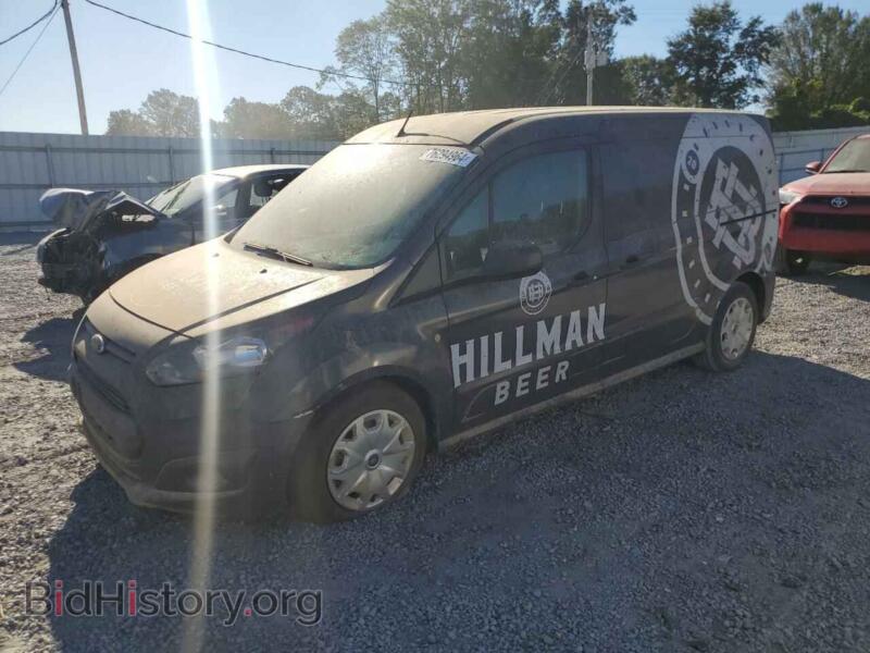 2017 Ford TRANSIT XL (VIN NM0LS7E72H1317870) — фото 1 из 14, Copart, повреждение: затопление