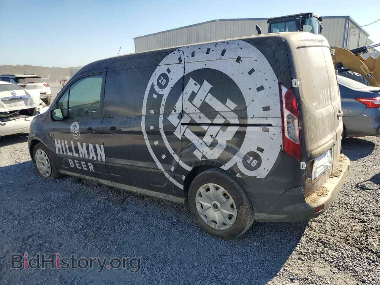 2017 FORD TRANSIT - VIN: NM0LS7E72H1317870 - Фото 2